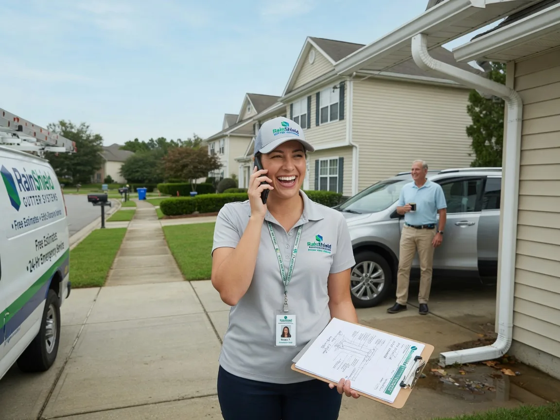 Gutter Installation Dos Palos, CA FAQs